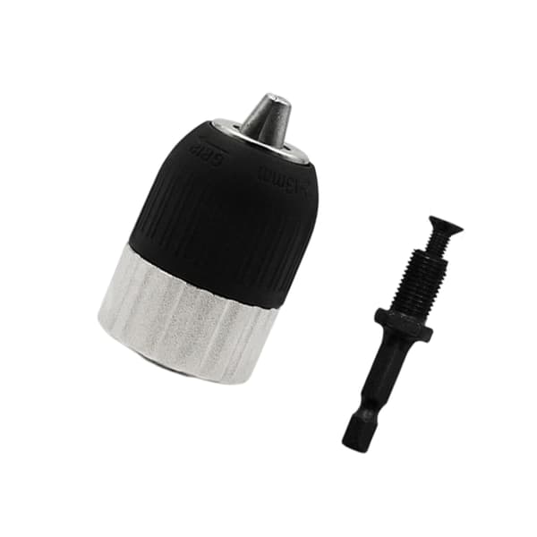 1,5-13 mm 1/2 tomme-20 låsende nøglefri boreadapter stram boreadapter