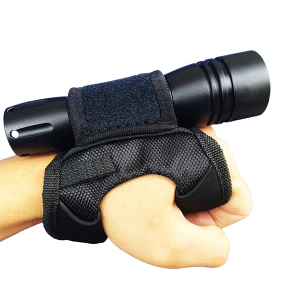 Håndleds Handske Dykning Lysholder Handske Dykning Håndmontering Håndledsrem Håndledsrem