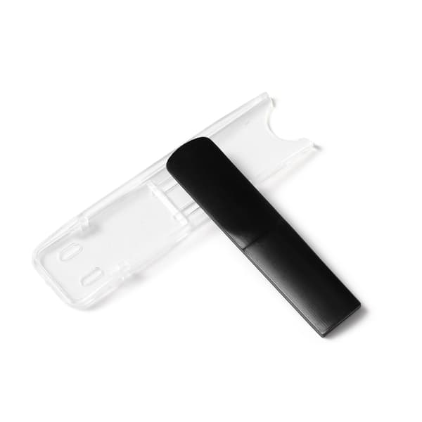 3 stk. Styrke 1.5/2.0/2.5 Saksofonrør Resin Saksofon Munnstykke Rør