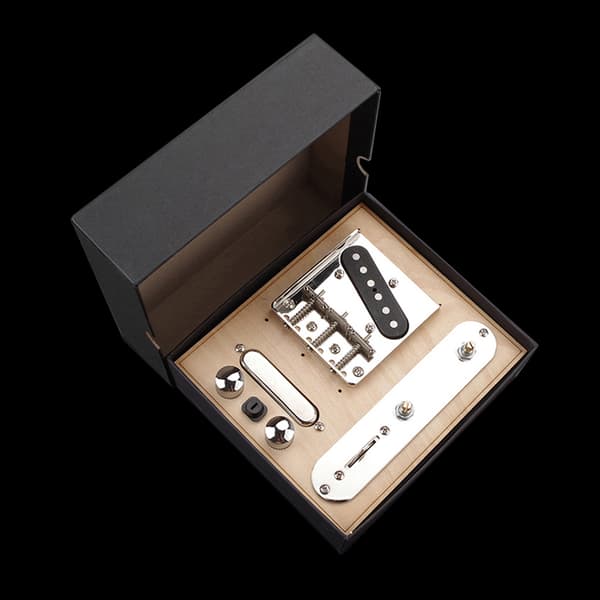 Pickup Single Coil Pickups Gitar Hals/Midt/Bro Pickup Sett Erstatninger