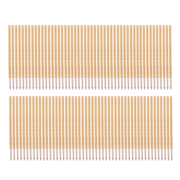 Set med 0,5 mm diameter Pogo-stift 16 mm längd för industri
