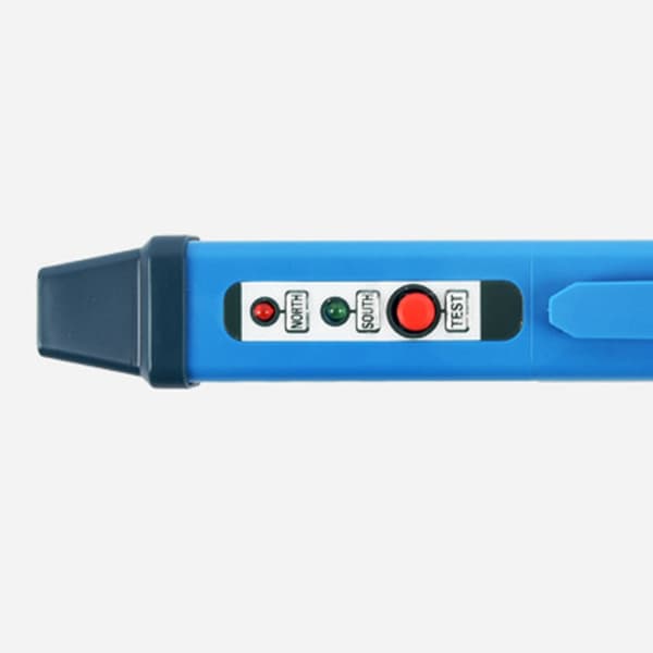 Industriel Magnetisme Testpen Med Polaritetsgenkendelse Til Ingeniørbrug