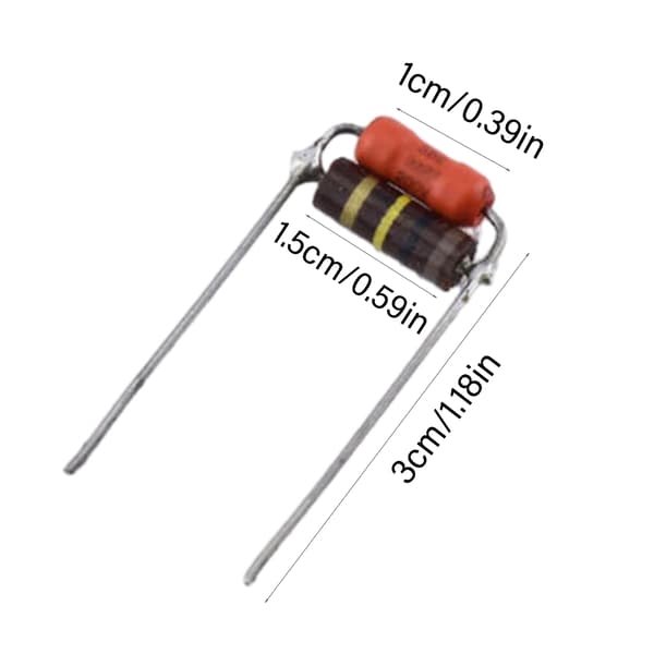 Gitarrvolym Diskanthöjningskit Potentiometer Elgitarrtillbehör