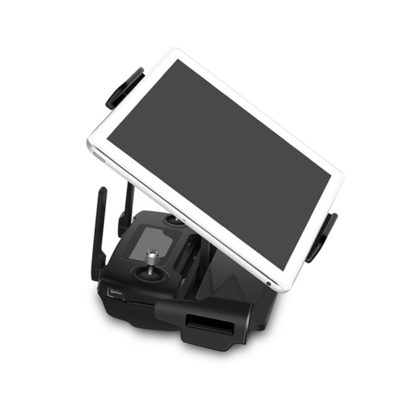 Telefon Tabletthållare Aluminiumlegeringsfäste Stöd för D-JI för Mavic Pro/Zoom/Platinum AIR 2 SPARK Fjärrkontroll