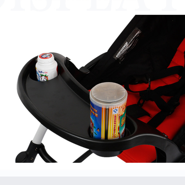Universal Barnvagn Snackbricka Flaskhållare Baby för Baby Car