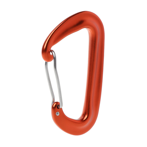 Quick-release Spring Hook Camping Spänne Hook Outdoor Nyckelring Karbinhake Clip