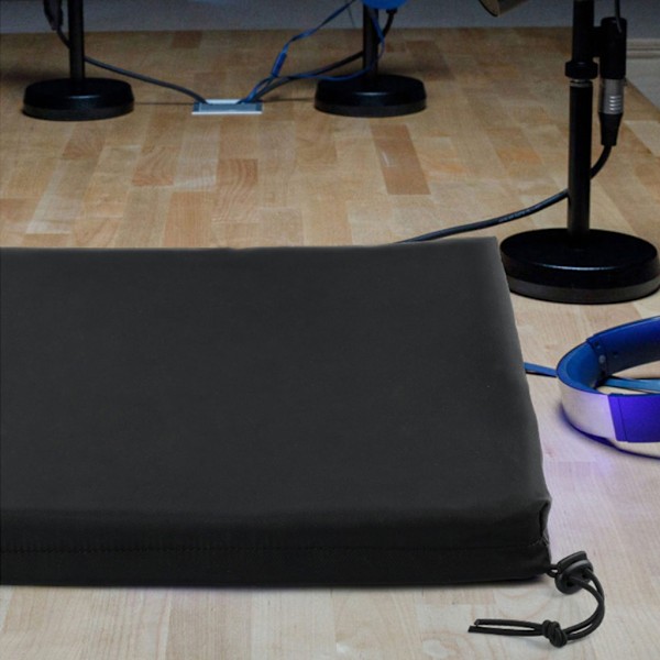 Universell Slitstark Dammtät Påse i Nylon för RODE Caster Pro II Mixers