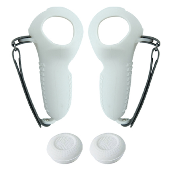 Comfort Silicone Cover Controller Grip Rocker Caps for Pico 4 VR Controller