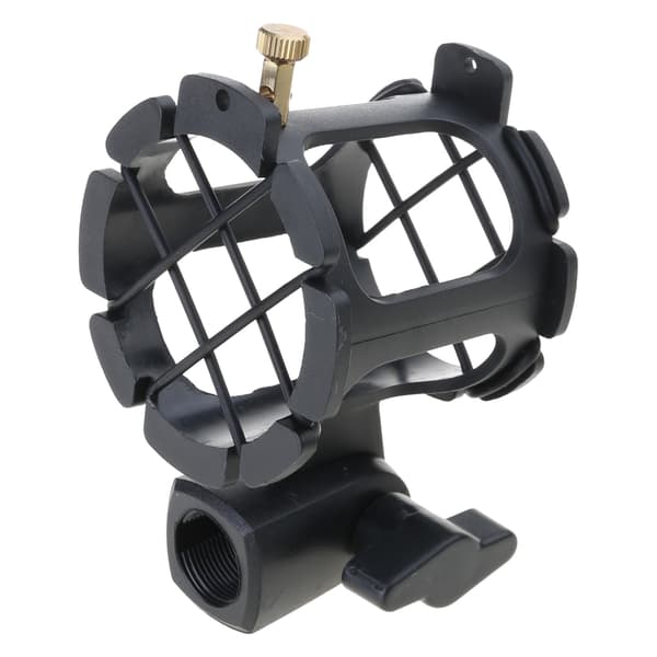 NB04 Universal Mikrofon Shock Mount Mic Clip Holder Mount Bracket