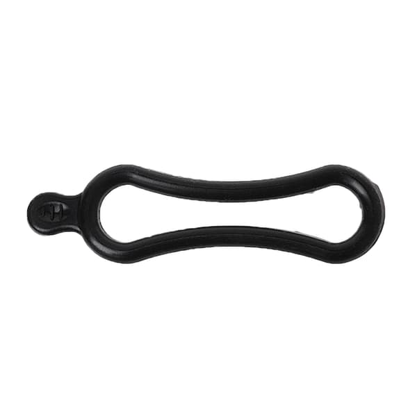 Sykkellyslampe Festeholderramme Elastisk stropp LED for hodelykt Rubber R