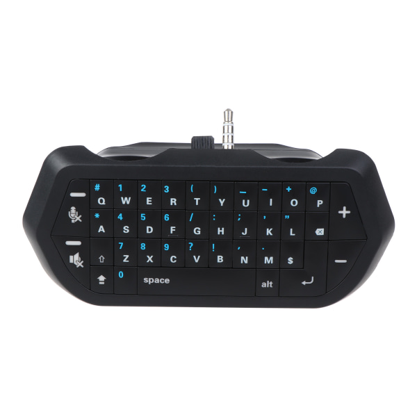 TP4-008 Trådløst Bluetooth-kompatibelt tastatur Chat Pad til Mini Gaming tastatur med USB-kabel