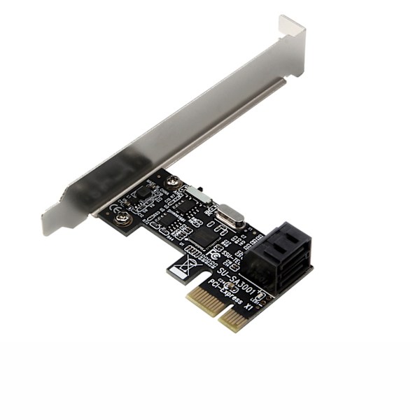 Pci-e To Sata 3.0 Udvidelseskort Sata3.0 6Gbps Adapter Card Hard Disk Udvidelse
