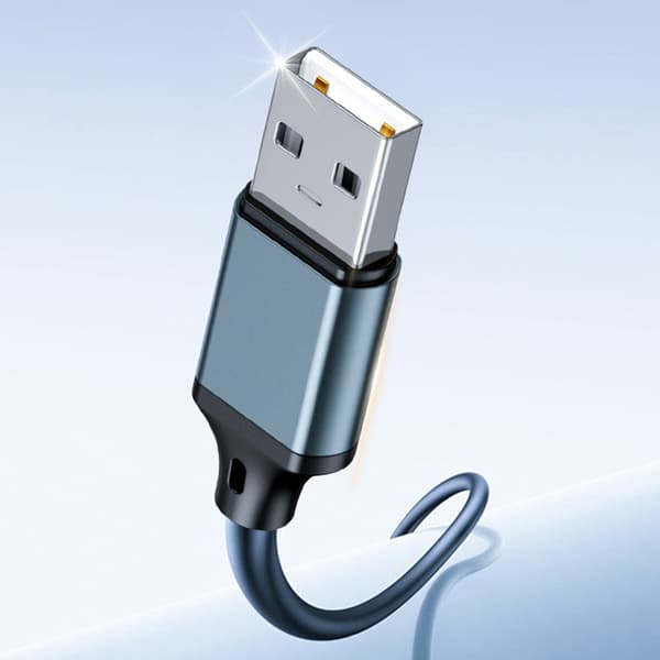 Rask installasjon USB A til SPDIF Audios Adapter for TV PC