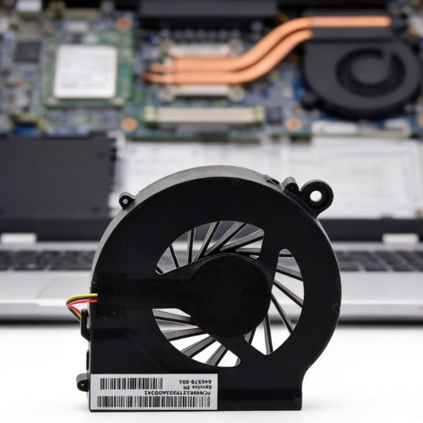 1PC Laptopkølere Køleplade til G7 CPU Køleventilator 5V