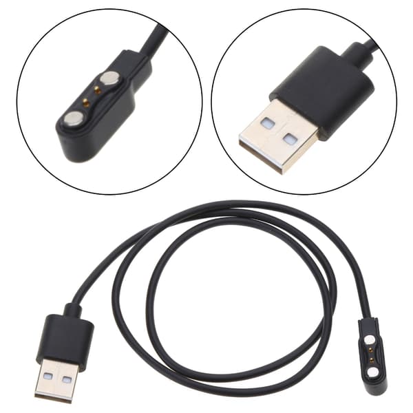 USB Opladerkabel Dock Beslag Base Oplader Adapter Stand til Luoneng G28 Care