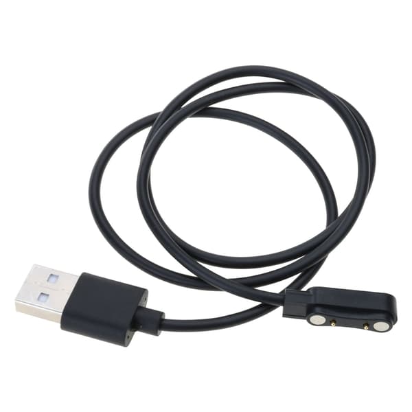 USB Opladerkabel Ur Magnetisk Oplader Strømadapter til Solar Plus/LS16/RT3
