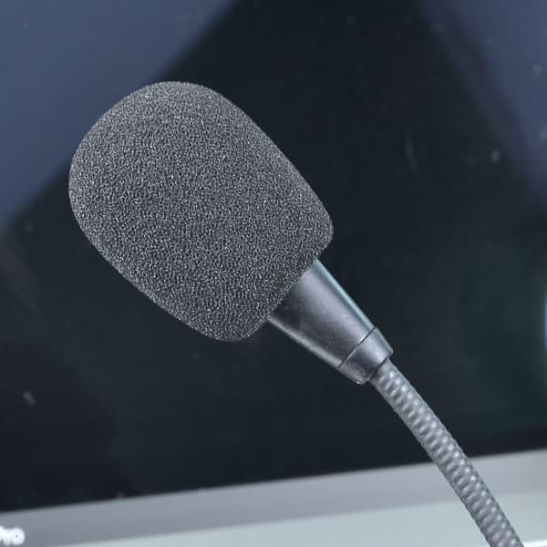 Headset-öronkuddar kompatibla med 1/2/3/PFX hörlursmikrofonöverdrag