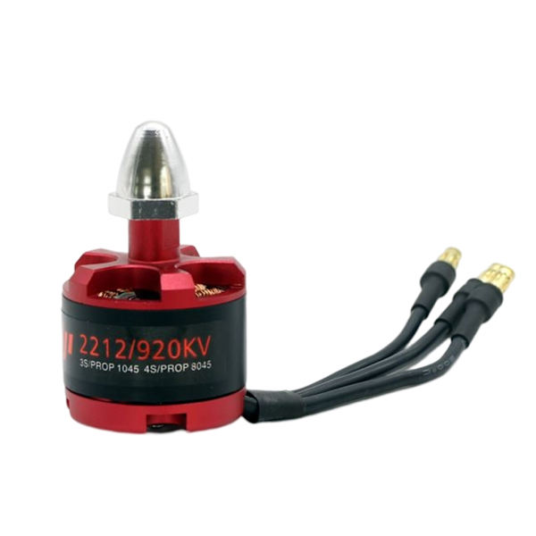 2212 borstlös motor självlåsande 920KV CW CCW för Phantom F330 F450 F550 4-axlig 6-axlig Muticopter Quadcopter