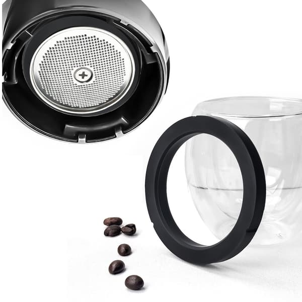 Høyytelses kaffemaskin dusjskjermsett espressomaskindeler