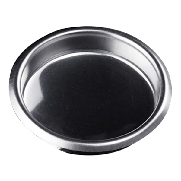 Holdbart rustfrit stål Blindfilter Blindindsats Backflush Indsatskurv til Espresso kaffemaskine 58mm Universal