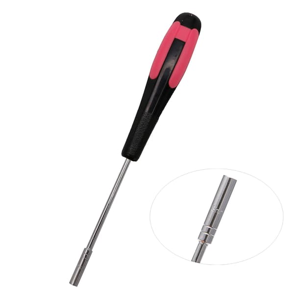 Mini 3mm Hylsenøkkel Sekskantmutter Reparationsverktøy