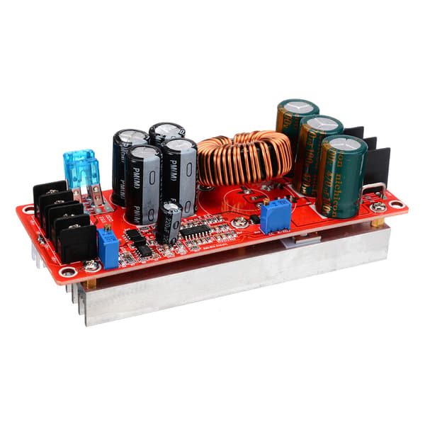 1200W Boost Konstant Ström Modul Strömförsörjningsmodul BT07CCCV-A Kort
