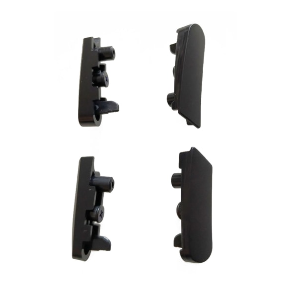 4 stk G4 G5 venstre side taster knapper C6 C7 højre flanke bord til Logitech GPW mus