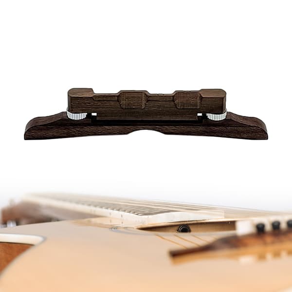 Gitarr Rosenträ Mandolin Stall Ersättningsdelar Rosenträ Mandolin Stall