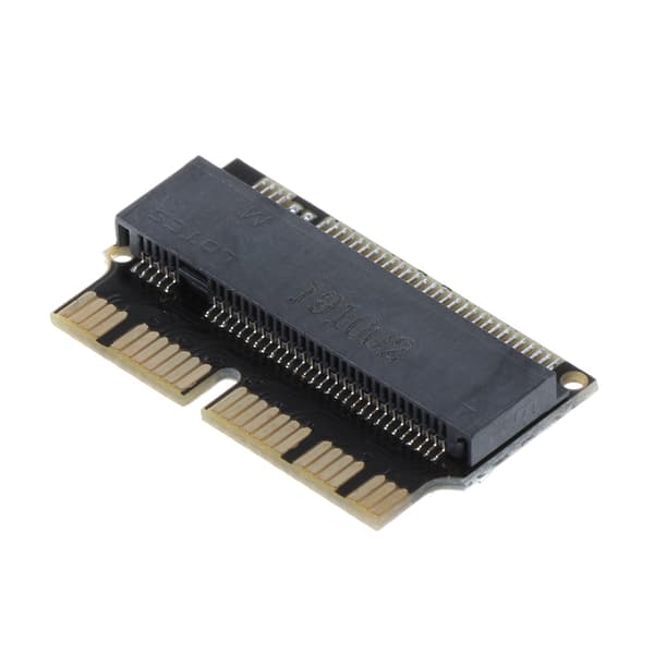NVMe PCI Express PCIE 2013 2014 2015 - M.2 Ngff SSD -sovitinkortti Ma:lle