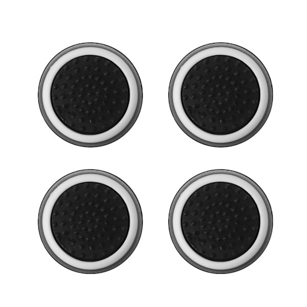 4st Tumstick Grip Joystick Cap Protect Cover för /för PS3/för PS2 för Xbox C