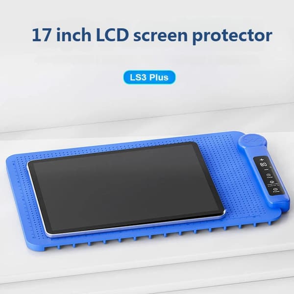 LCD-näytön lämmitystyyny älypuhelimen ja tabletin LCD-näytön erottelulevytyyny