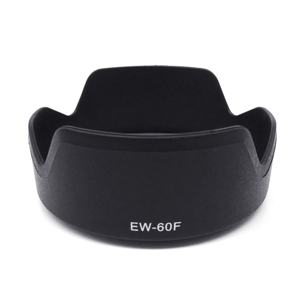 EW60F EW-60F Kameralinsskydd Protect-objektiv för EF-M 18-150 mm f/3.5-6.3 IS för S