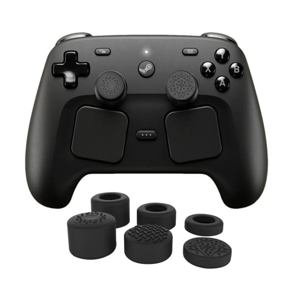Game Controller Tommelfingergreb Joystick Covers Udskiftning Analog Stick Hætter