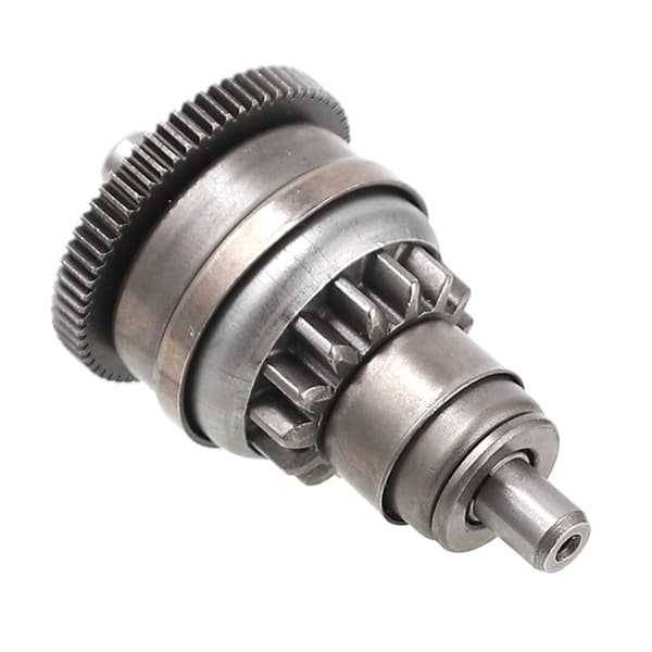 Oppgraderer Scooter Starter Drive Component for GY6 50cc Motor Erstatningsarbeid