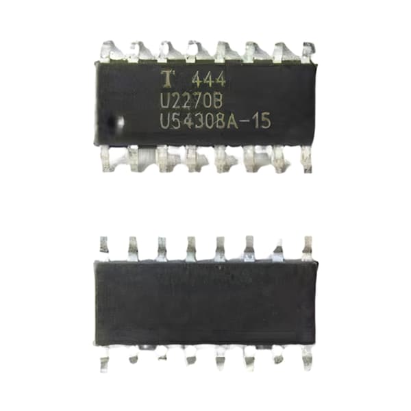 Tillförlitlighet U2270B Elektronisk Chip för Professionell Kretsutveckling
