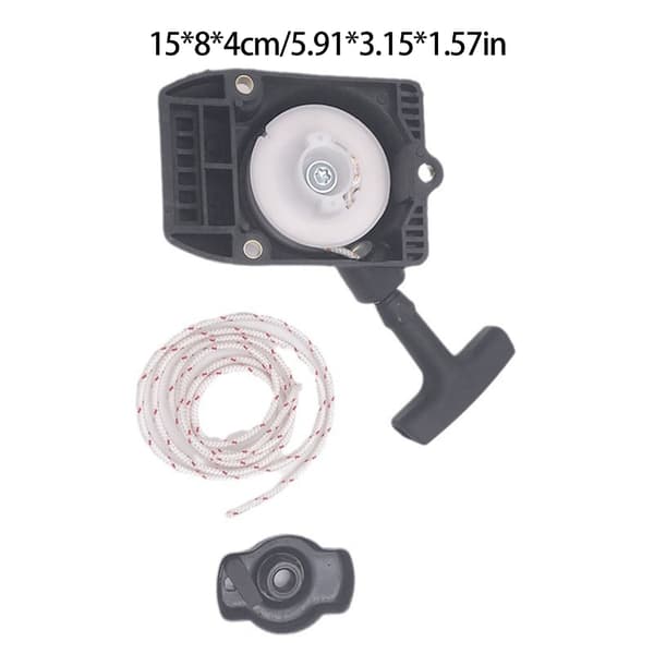 Forstærket ABS Starter Mekanisme Til FS75 FS80 FS80R Trimmer Hurtig Installation
