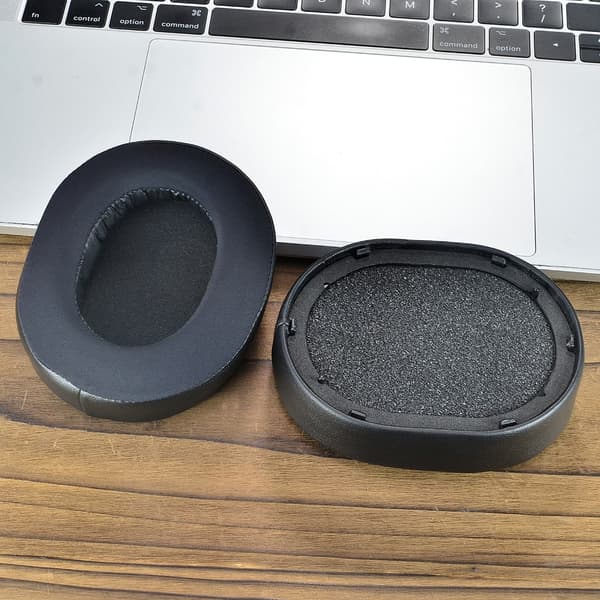 Kvalitets Erstatningsøreputer for BlackShark V2 Pro 2023 Headset Øreputer