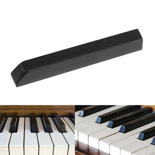 Pianoblank tangentdele, musikinstrumentdel, pianoblank tangent