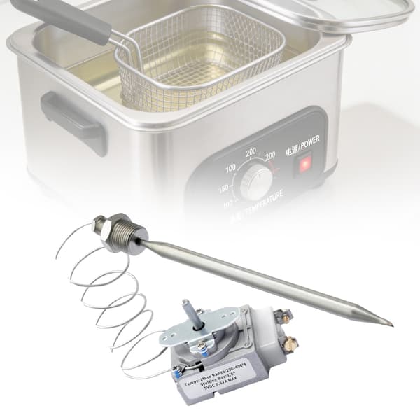 Friteuser Temperaturkontrollenhet RX-2-24 Friteuser Termostat Holdbar