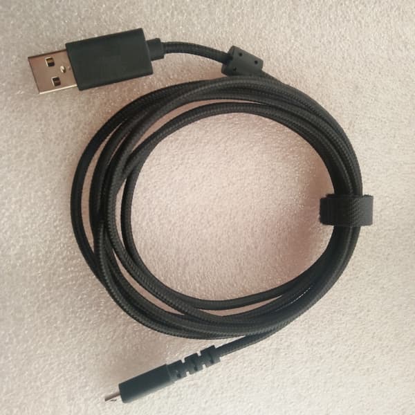 USB Ladeholder-Dock Stasjon Strømlader Adapter for G533 G633 G933