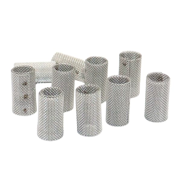 Pakke med 10 Universal Atomizer Mesh Effektivitetsnet til Bilvarmesystemer