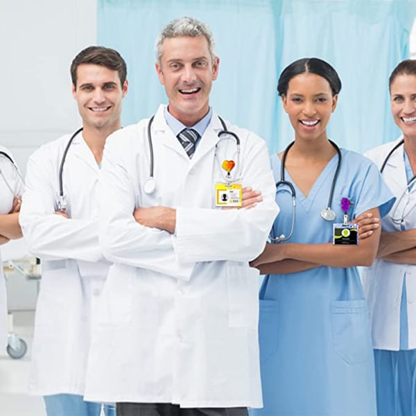 5st Sjuksköterska Arbetstillstånd Listning Harts Mould Mould för sjuksköterska Läkare Studentkontor Skolsjukhus