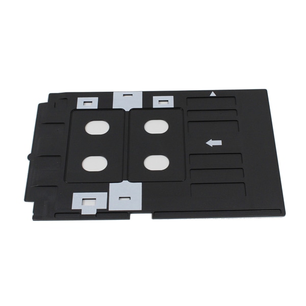 Bläckstråle PVC ID-kort fack plast för EpsonT50 0 A50 L800 L801 L805 skrivare