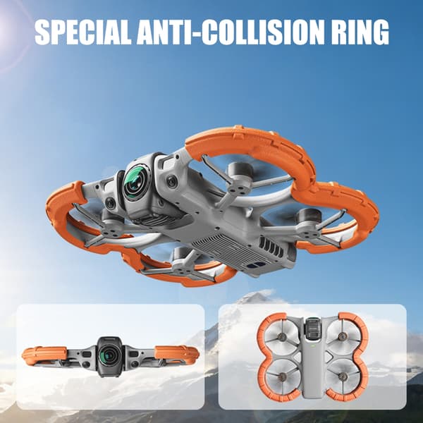 Drönare Propeller Kollisionsskydd för Avata 360 Propellerskydd