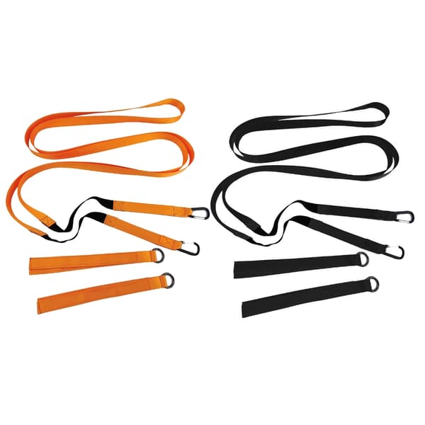Copilots Ski Trainer - En smart måte å starte Orange color
