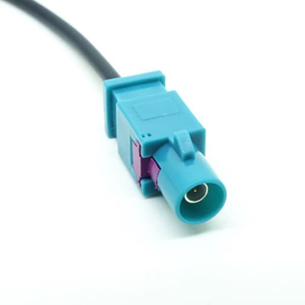 Universal bilantenneadapterkabel hun til FAKRA-stik ledning