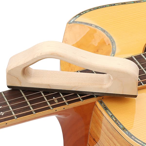 Gitarrband Planare Nivelleringsbalk Ersättning Handfil Gitarrtillbehör