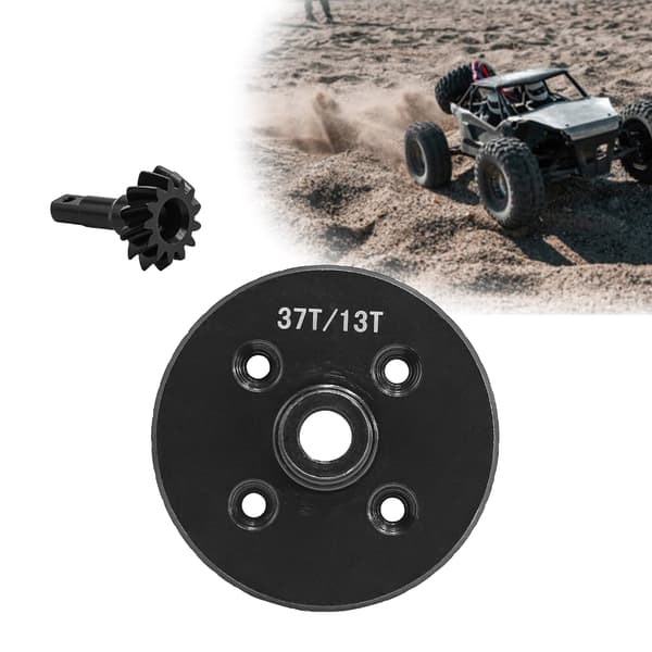 Simulerad bilfront 37/13T ersättningsmodifieringstillbehör för traktor