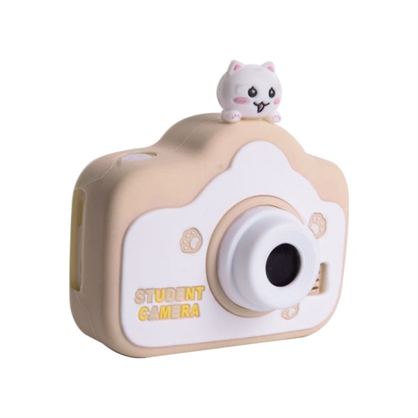 Barnkamera Mini Selfie-videokameror för 3 till 12 år Flickor Pojkar Jul Födelsedag Festival Barn Presentleksaker