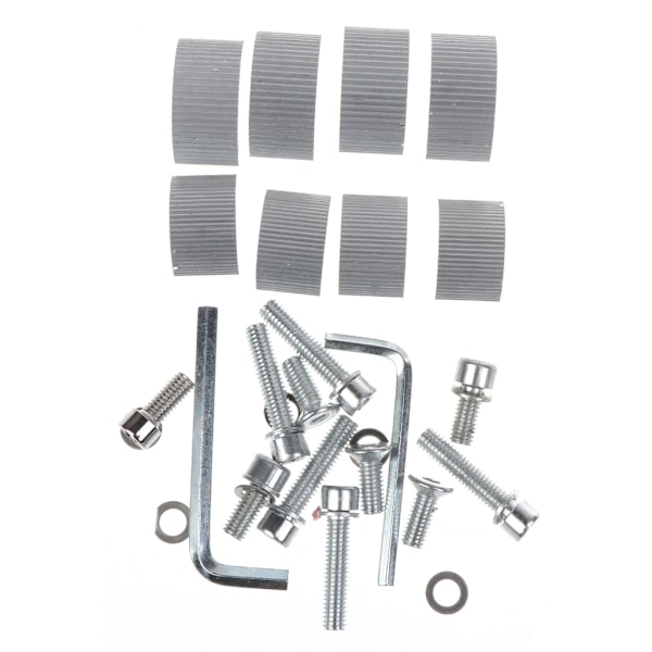 Sykkel Aluminiumlegering Rest TT Styre Avslappende Styreforlenger for MTB Terrengsykkel Langdistansesykling